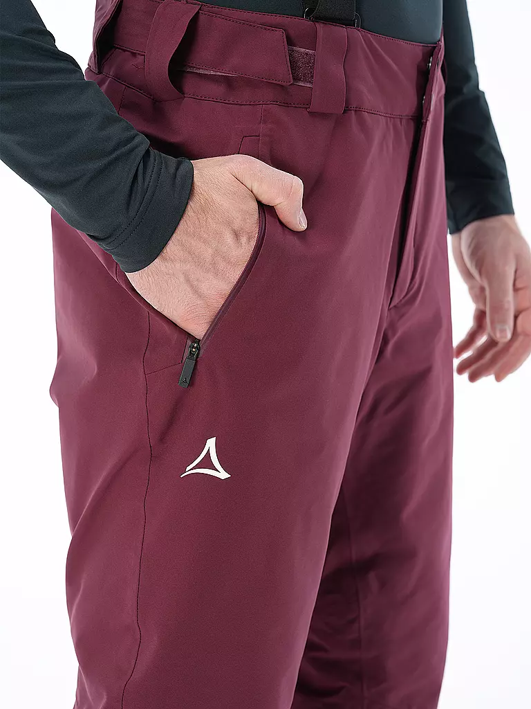 SCHÖFFEL | Pantaloni da sci da uomo Weissach M |