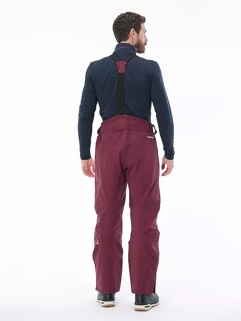 SCHÖFFEL | Pantaloni da sci da uomo Weissach M |