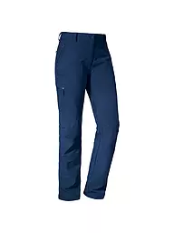SCHÖFFEL | Pantaloni da trekking da donna Ascona | Blu scuro