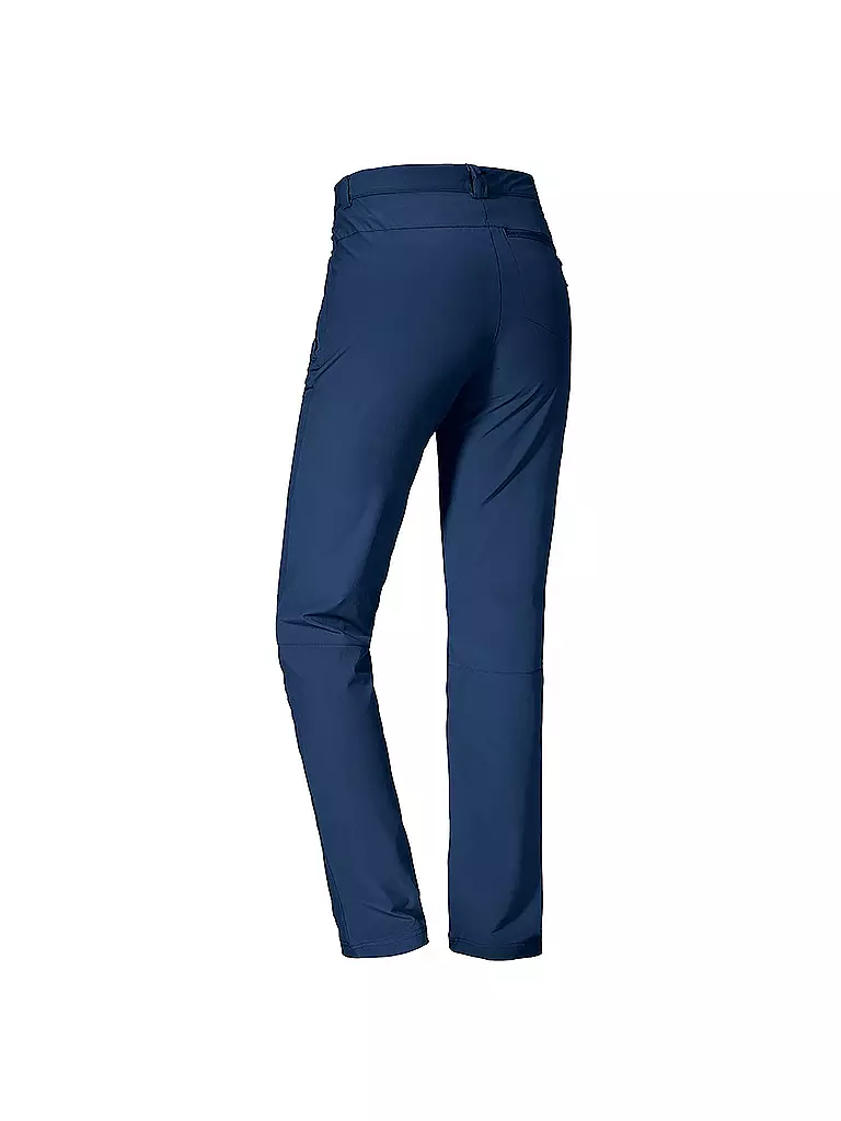 SCHÖFFEL | Pantaloni da trekking da donna Ascona | Blu scuro
