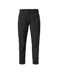 SCHÖFFEL | Pantaloni da trekking da donna Cascata | Nero