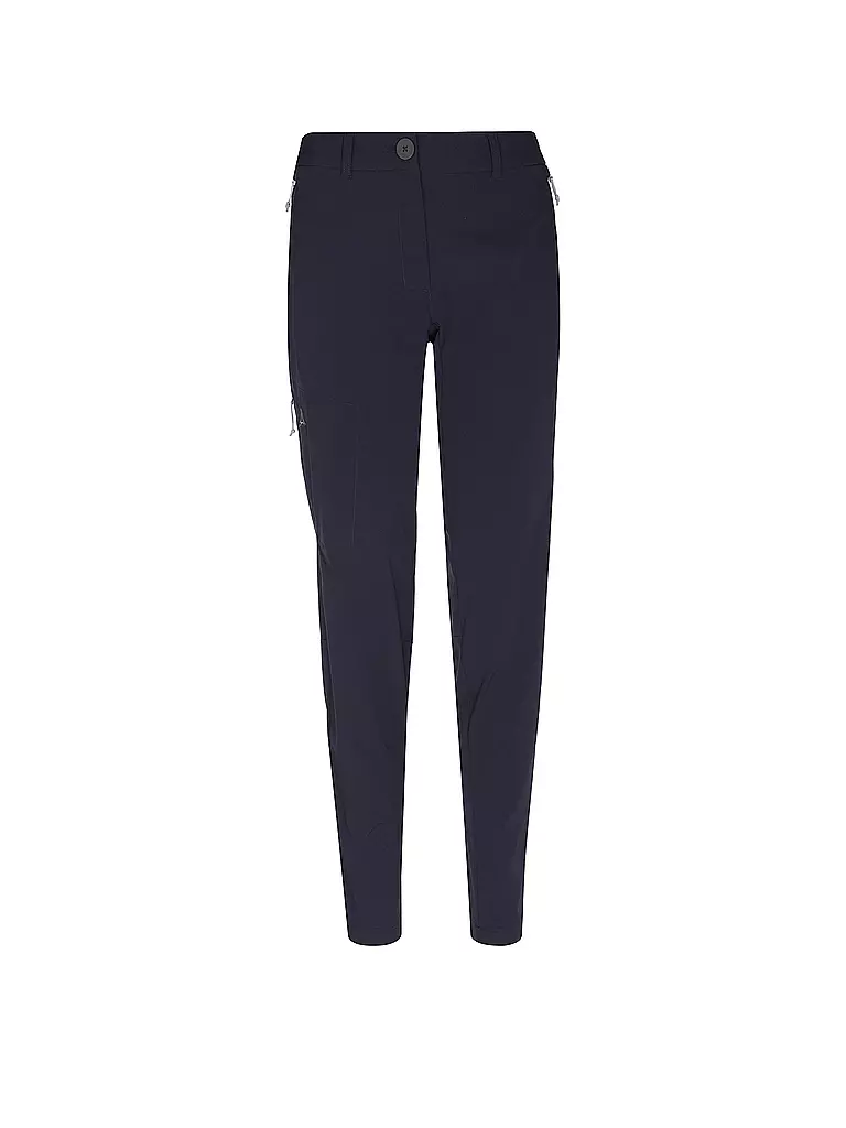 SCHÖFFEL | Pantaloni da trekking da donna Circ Smue | Blu scuro