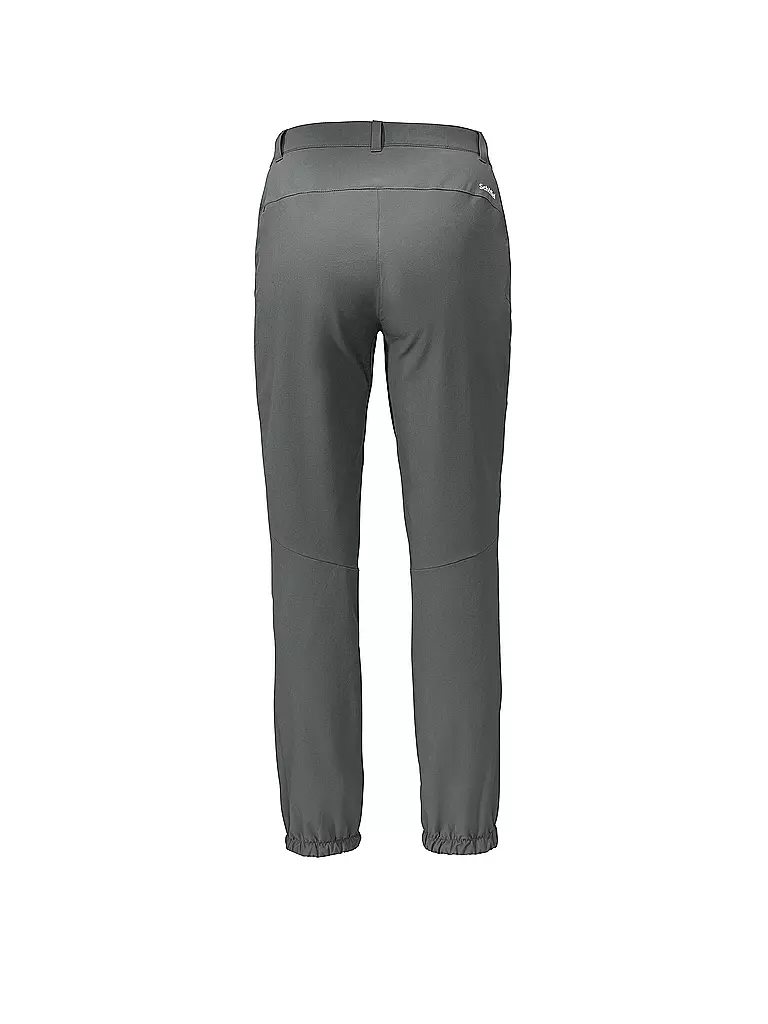 SCHÖFFEL | Pantaloni da trekking da donna Hochfilzen Warm | Grigio