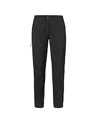 SCHÖFFEL | Pantaloni da trekking da donna Style Blaustein | Nero