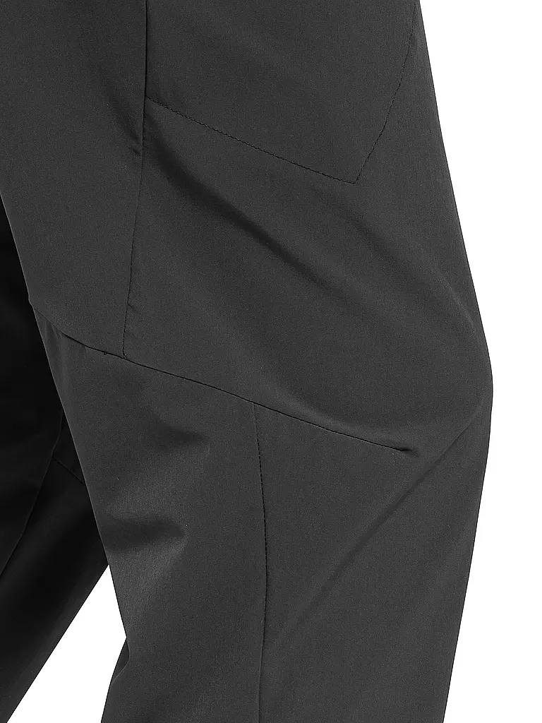 SCHÖFFEL | Pantaloni da trekking da donna Style Blaustein | Nero