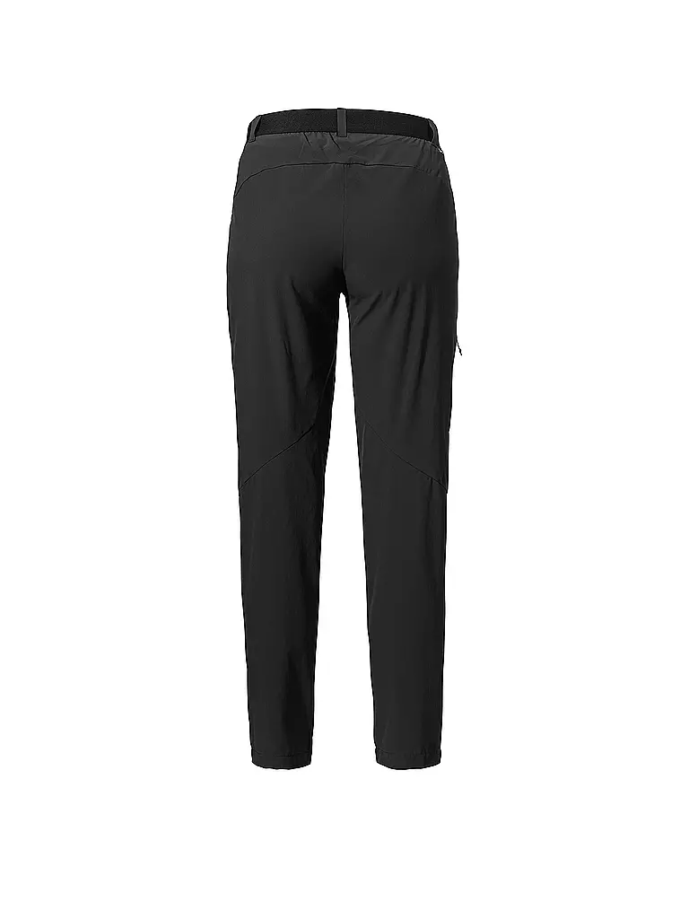 SCHÖFFEL | Pantaloni da trekking da donna Style Blaustein | Nero