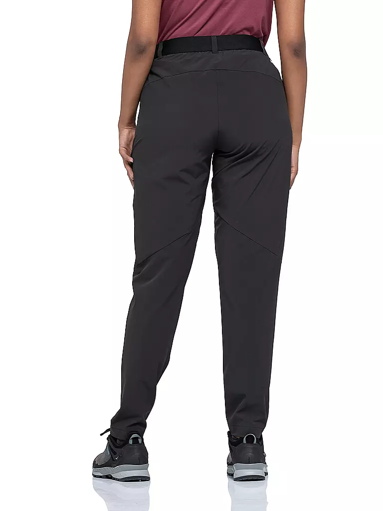 SCHÖFFEL | Pantaloni da trekking da donna Style Blaustein | Nero