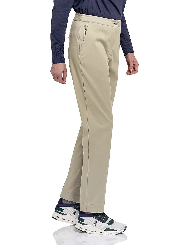 SCHÖFFEL | Pantaloni da trekking da donna Style Zourga | Cammello