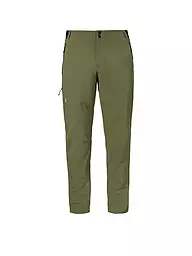 SCHÖFFEL | Pantaloni da trekking da uomo Blaustein | Oliva