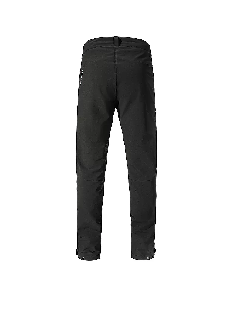 SCHÖFFEL | Pantaloni da trekking da uomo Cascata | Nero