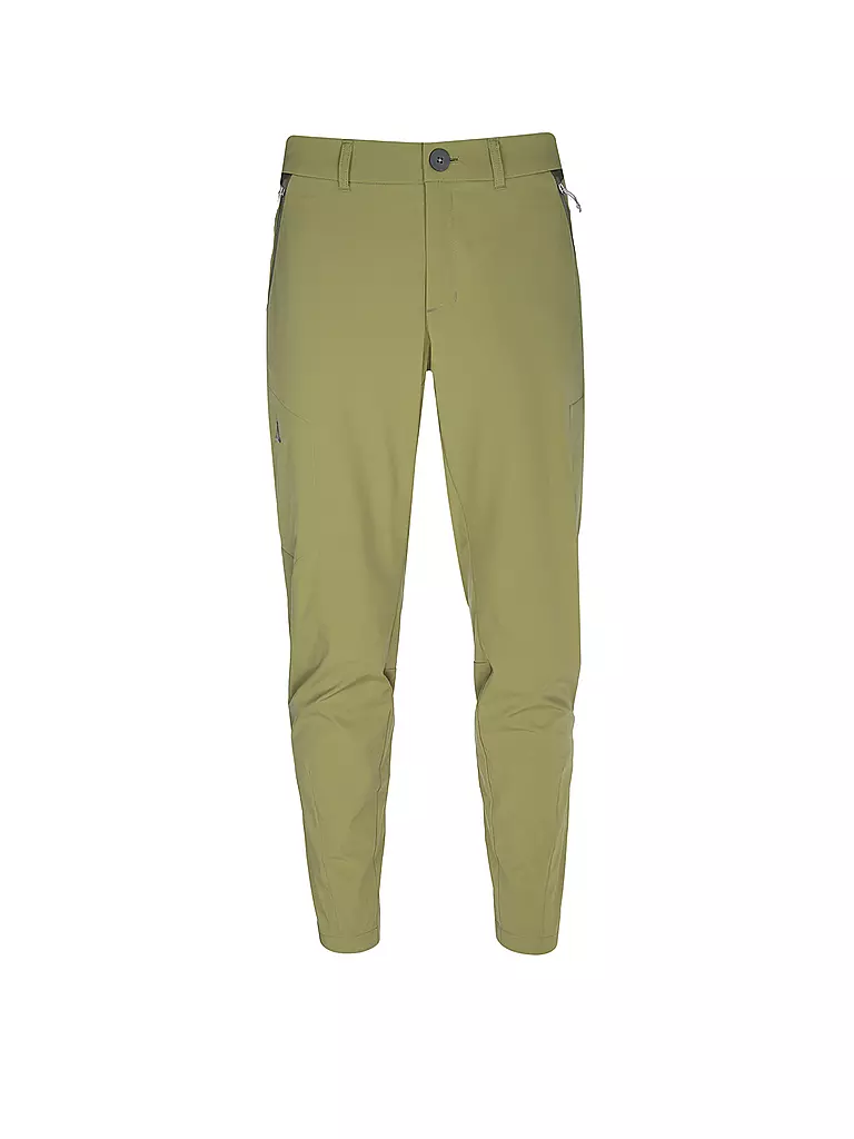SCHÖFFEL | Pantaloni da trekking da uomo Circ Smue | Oliva