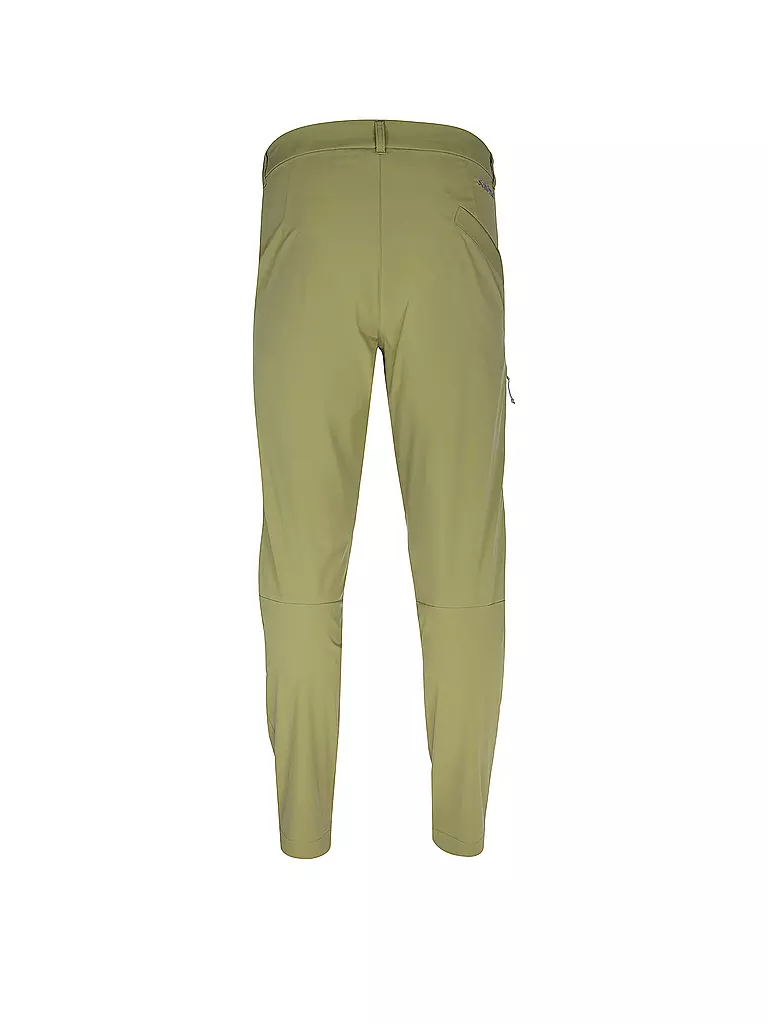 SCHÖFFEL | Pantaloni da trekking da uomo Circ Smue | Oliva