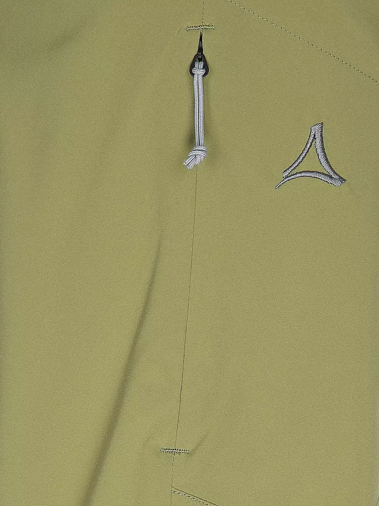 SCHÖFFEL | Pantaloni da trekking da uomo Circ Smue | Oliva