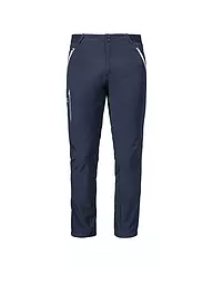 SCHÖFFEL | Herren Wanderhose Hochfilzen Warm | Blu scuro