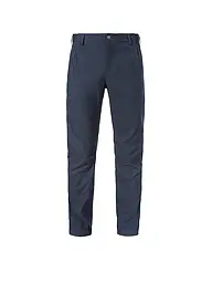 SCHÖFFEL | Pantaloni da trekking da uomo Style Oaktree | Blu scuro