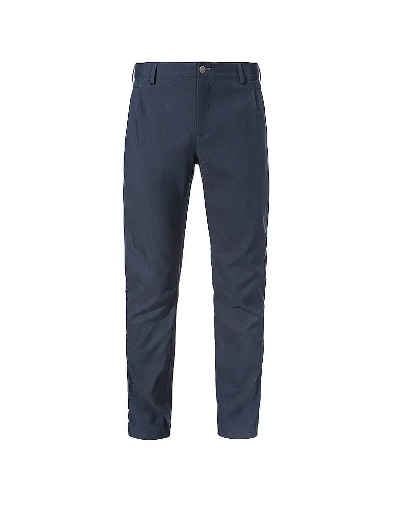 SCHÖFFEL | Pantaloni da trekking da uomo Style Oaktree | Blu scuro