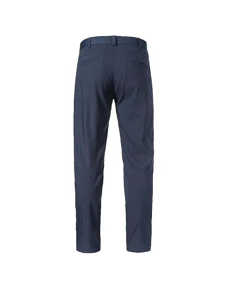 SCHÖFFEL | Pantaloni da trekking da uomo Style Oaktree | Blu scuro