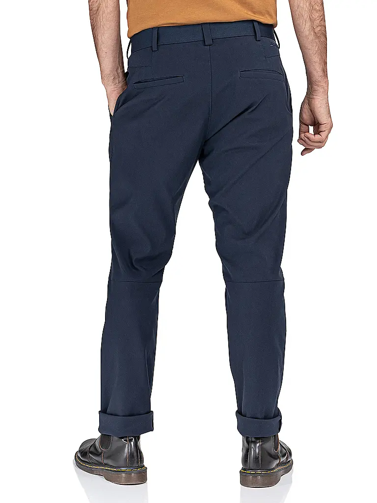 SCHÖFFEL | Pantaloni da trekking da uomo Style Oaktree | Blu scuro