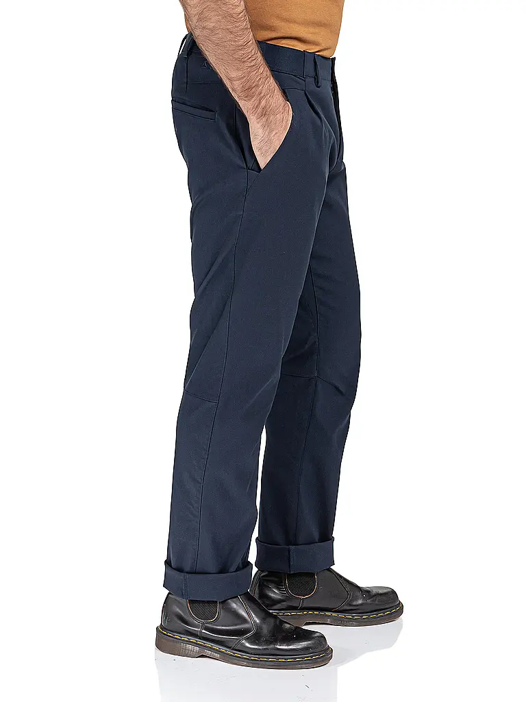 SCHÖFFEL | Pantaloni da trekking da uomo Style Oaktree | Blu scuro
