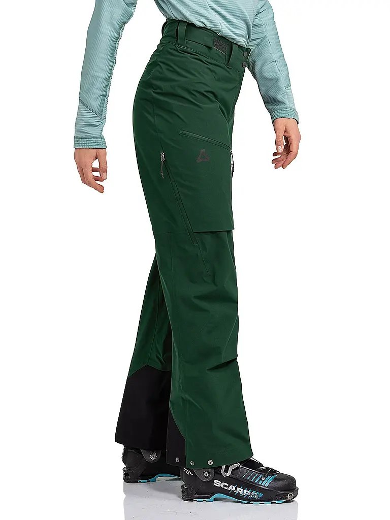 SCHÖFFEL | Pantaloni da turismo da donna Milagle 3L |