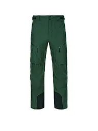 SCHÖFFEL | Pantaloni da turismo da uomo Milagle 3L | Verde scuro