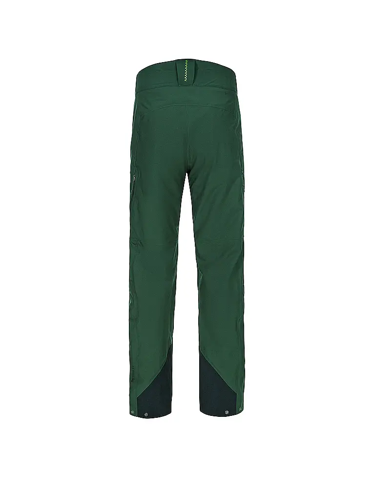 SCHÖFFEL | Pantaloni da turismo da uomo Milagle 3L | Verde scuro