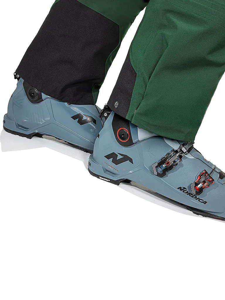 SCHÖFFEL | Pantaloni da turismo da uomo Milagle 3L | Verde scuro