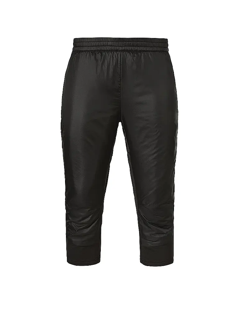 SCHÖFFEL | Pantaloni ibridi da donna Style Lufillo 3/4 | Nero