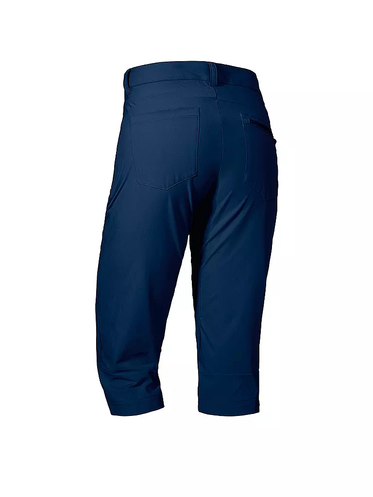 SCHÖFFEL | Pantaloni outdoor da donna 3/4 Caracas2 | Blu scuro