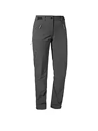 SCHÖFFEL | Pantaloni outdoor da donna CIRC Pants Looop L | Grigio