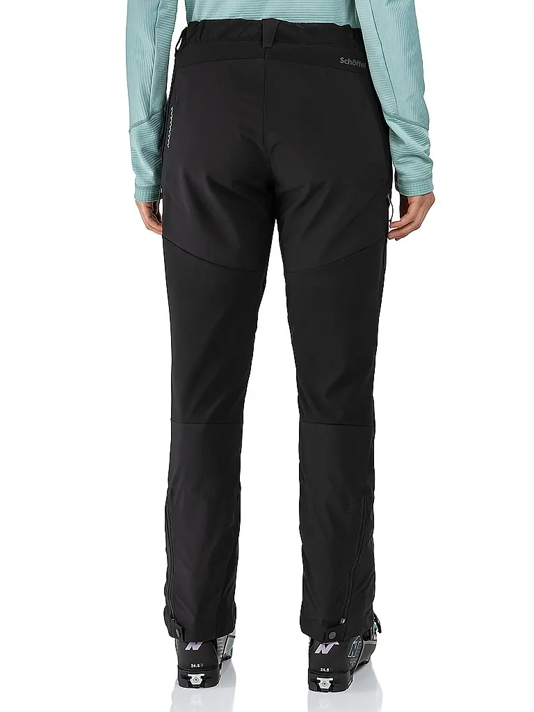 SCHÖFFEL | Pantaloni softshell da turismo da donna Milagle |