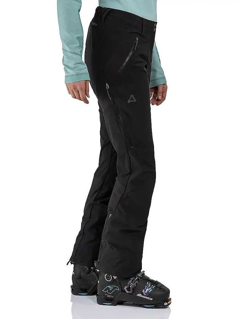 SCHÖFFEL | Pantaloni softshell da turismo da donna Milagle |