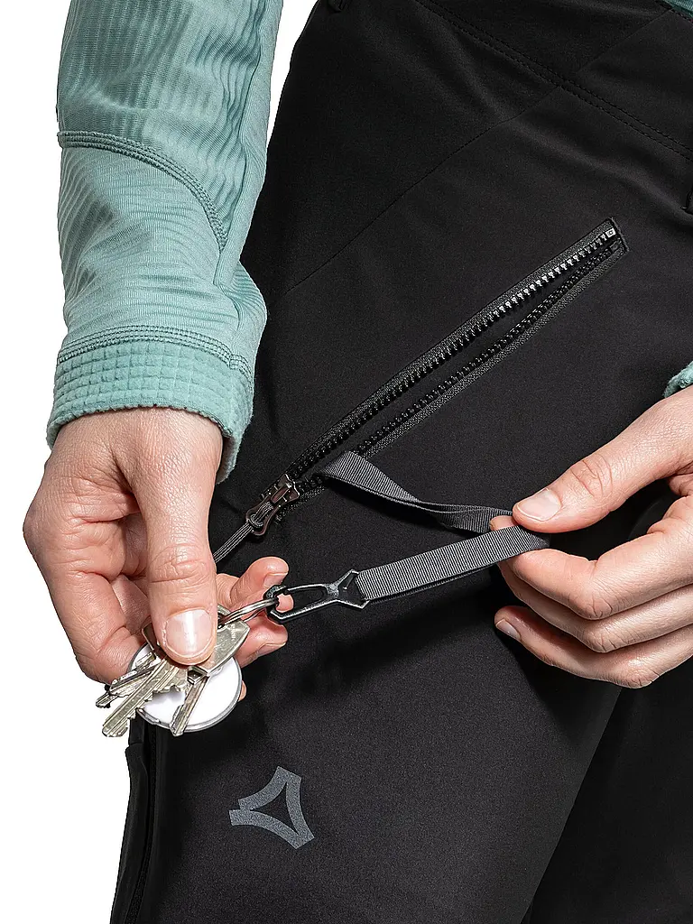 SCHÖFFEL | Pantaloni softshell da turismo da donna Milagle |
