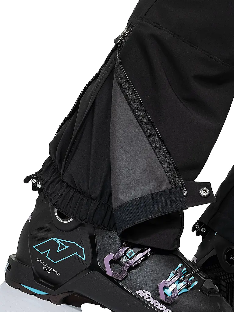 SCHÖFFEL | Pantaloni softshell da turismo da donna Milagle |