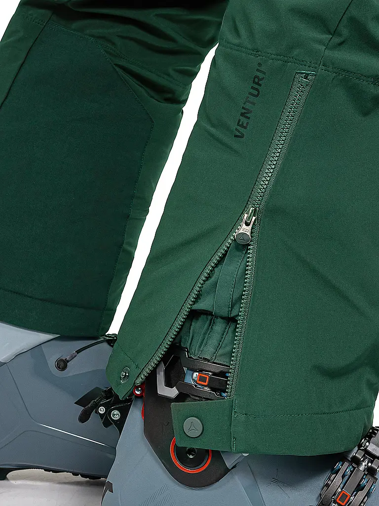 SCHÖFFEL | Pantaloni softshell da uomo per escursioni Milagle |