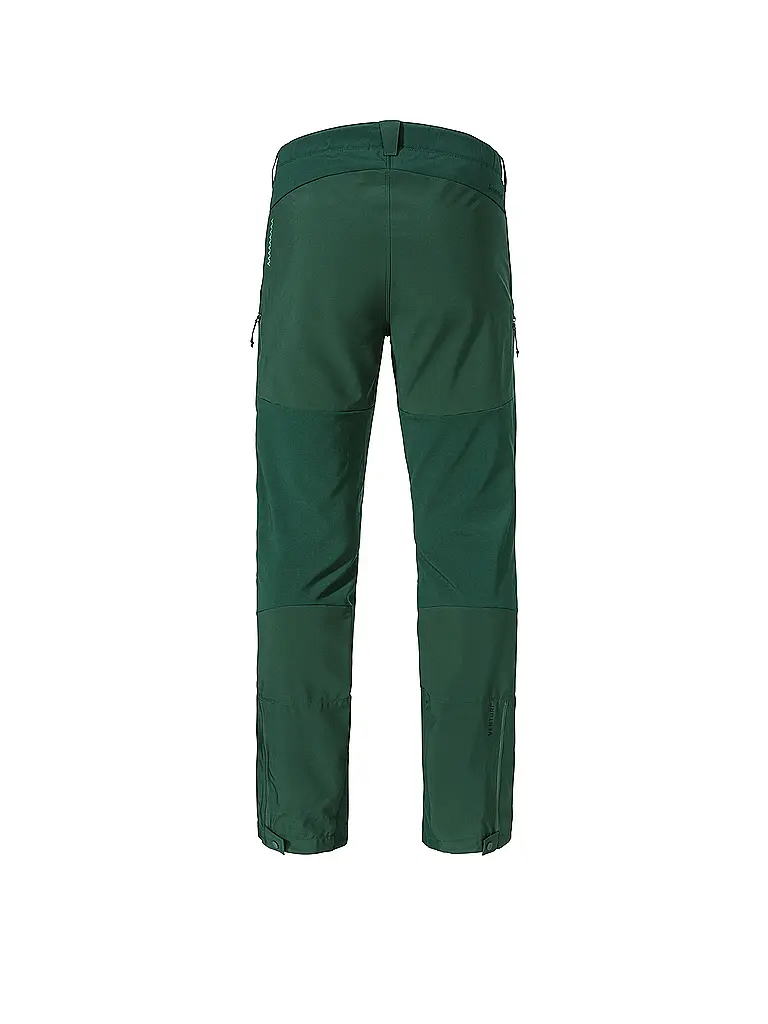 SCHÖFFEL | Pantaloni softshell da uomo per escursioni Milagle |