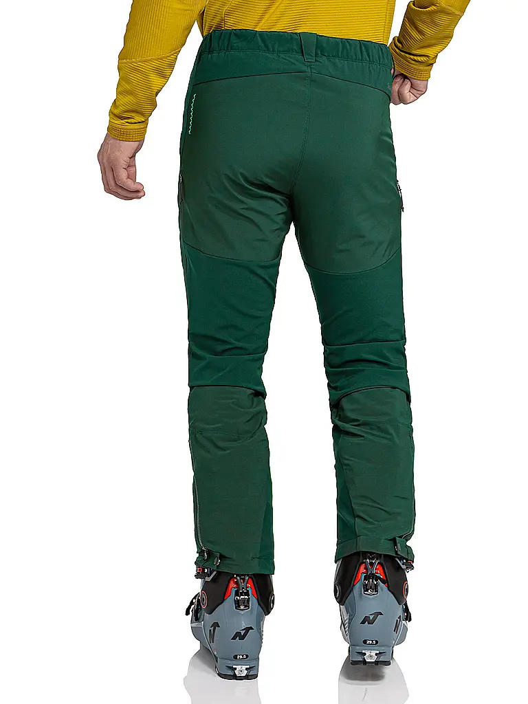 SCHÖFFEL | Pantaloni softshell da uomo per escursioni Milagle |