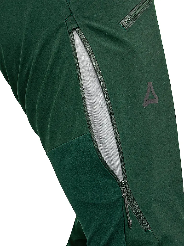SCHÖFFEL | Pantaloni softshell da uomo per escursioni Milagle |