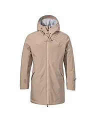 SCHÖFFEL | Parka invernale da donna Crivat 2L con cappuccio | Rosa