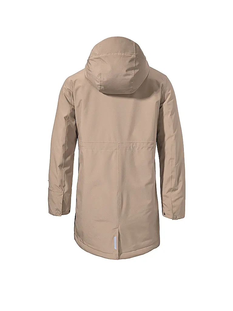 SCHÖFFEL | Parka invernale da donna Crivat 2L con cappuccio |