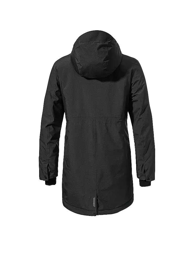 SCHÖFFEL | Parka invernale da donna Crivat 2L con cappuccio |