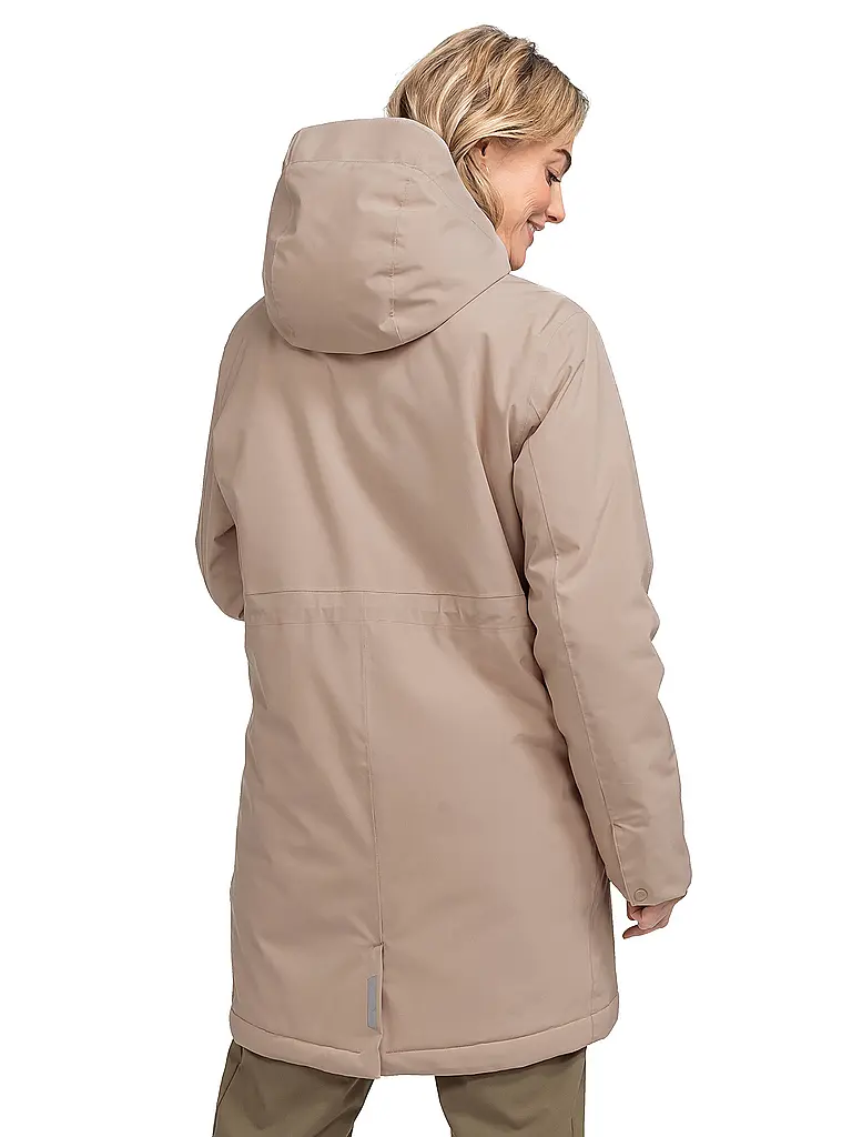 SCHÖFFEL | Parka invernale da donna Crivat 2L con cappuccio |