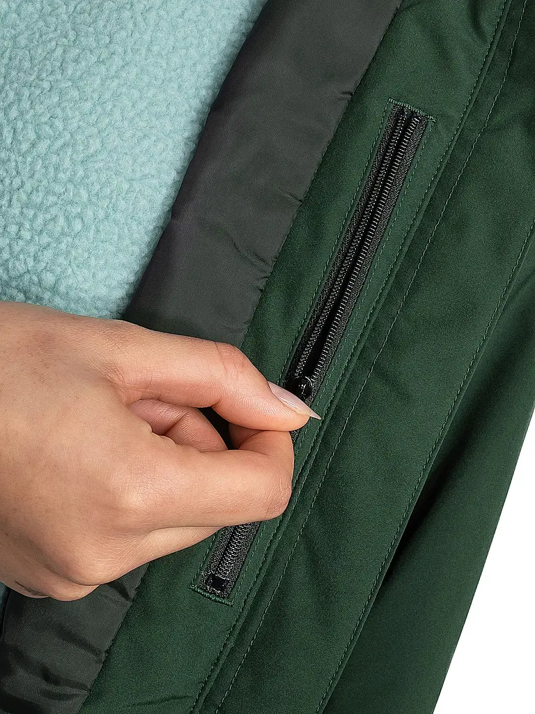 SCHÖFFEL | Parka invernale da donna Malkay con cappuccio |