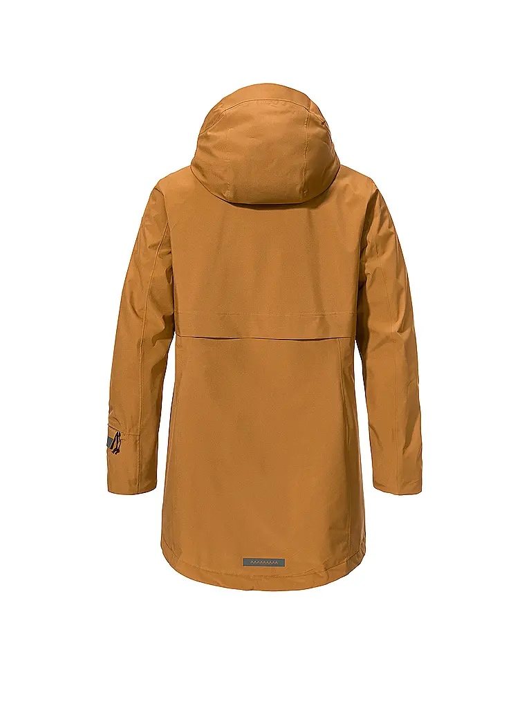 SCHÖFFEL | Parka invernale da donna Malkay con cappuccio |