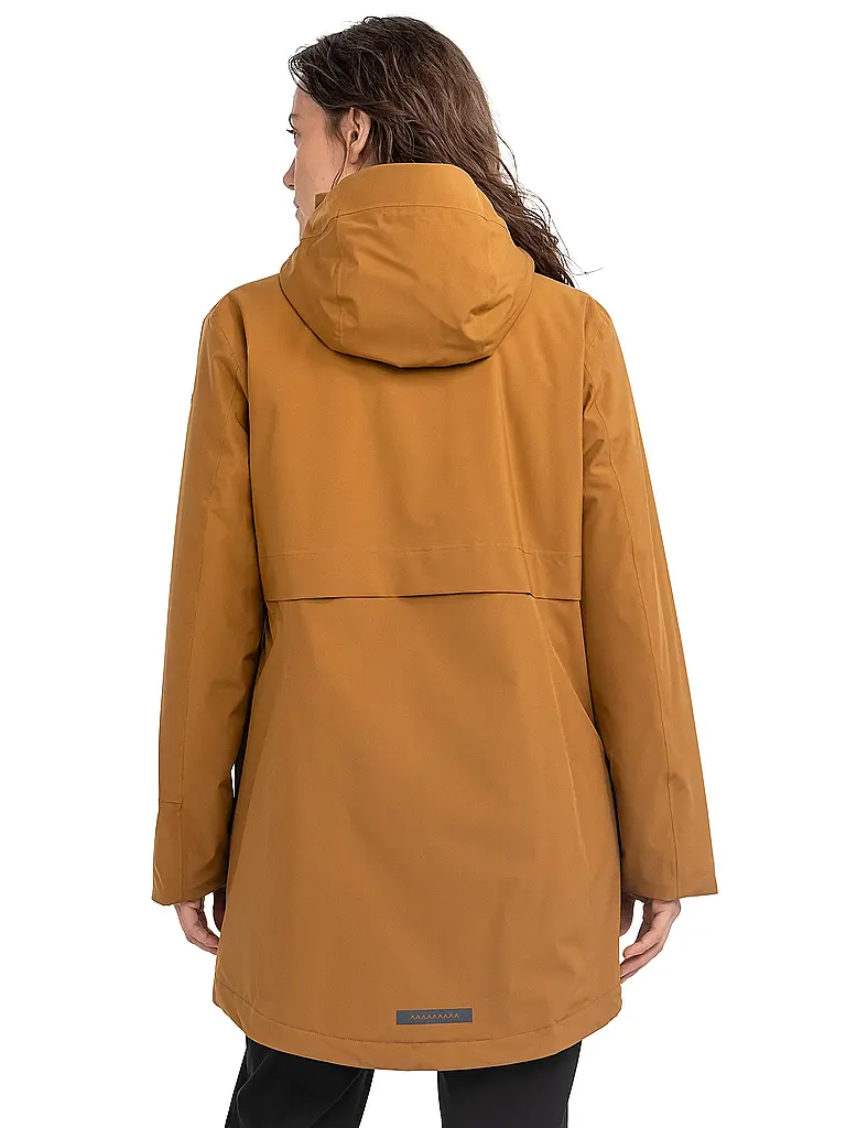 SCHÖFFEL | Parka invernale da donna Malkay con cappuccio |