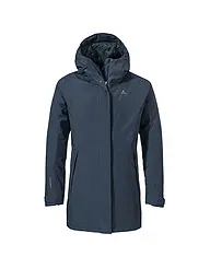 SCHÖFFEL | Parka invernale da donna modello Froda 2L | Blu scuro
