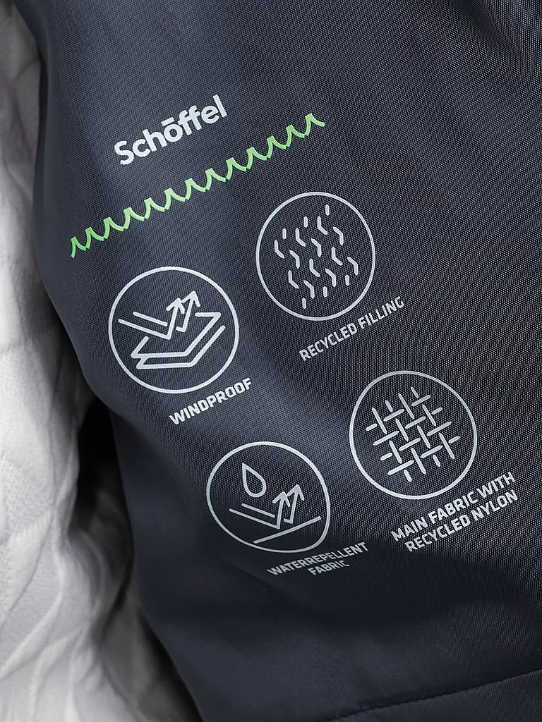 SCHÖFFEL | Parka invernale da donna Style Boslix con cappuccio |