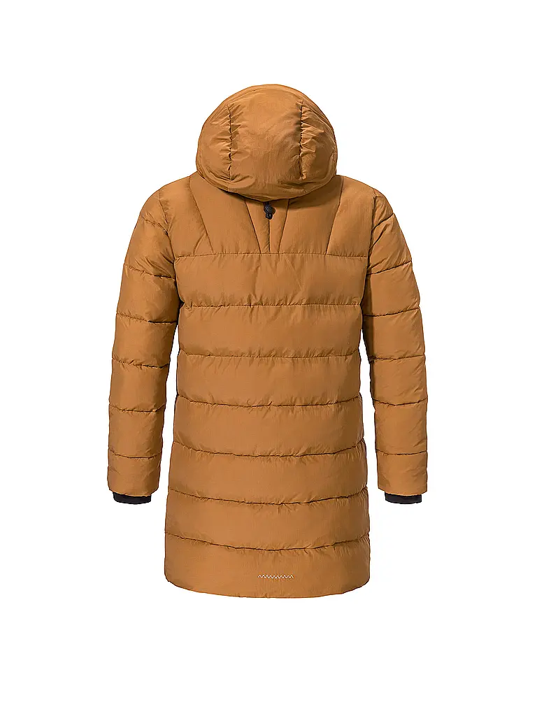 SCHÖFFEL | Parka invernale da donna Style Boslix con cappuccio |