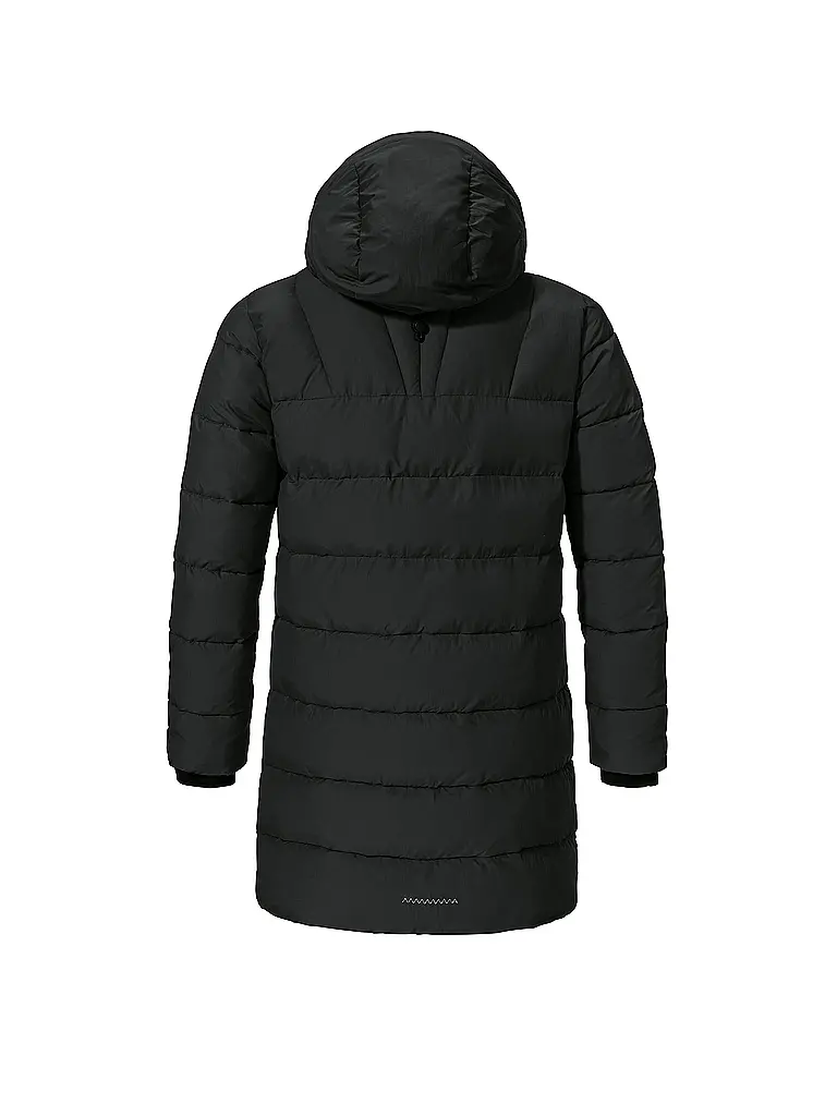 SCHÖFFEL | Parka invernale da donna Style Boslix con cappuccio |