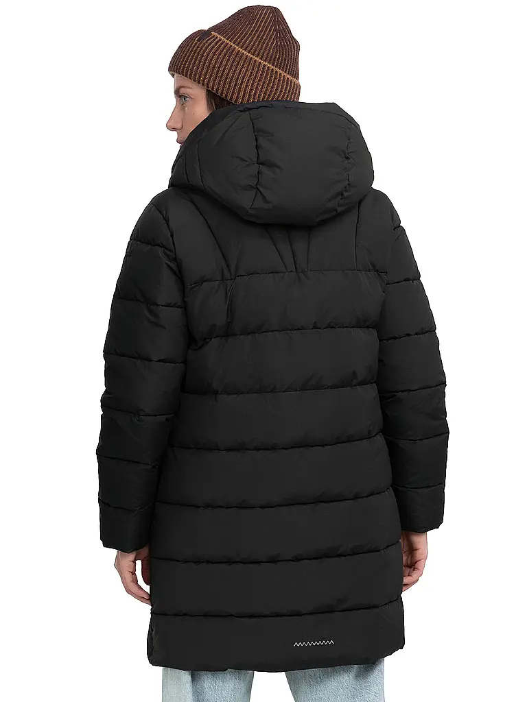 SCHÖFFEL | Parka invernale da donna Style Boslix con cappuccio |